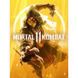 Mortal Kombat 11 || Steam Key