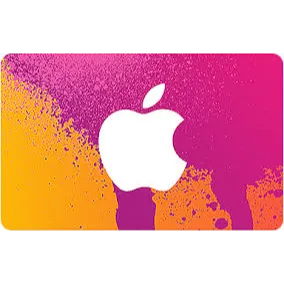 $9.00 USD iTunes (3 x 3 $ iTunes Gift Card Code)