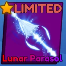Lunar Parasol