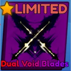 Dual Void Pack BLADE BAL