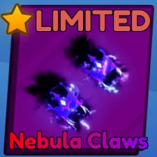 Nebula Claws BLADE BALL