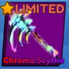 Chroma Scythe