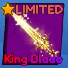 King Blade