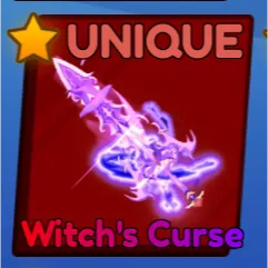 Witch’s Curse BLADE BALL