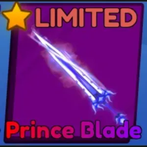 Prince Blade