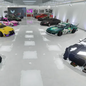 10 Modded Cars