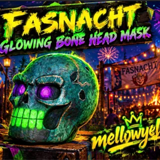 Glowing Bonehead