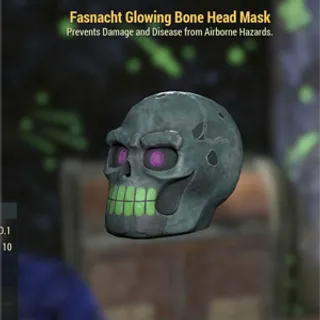 Glowing Bonehead