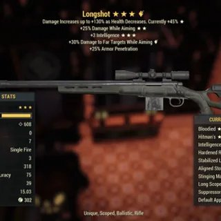 Longshot