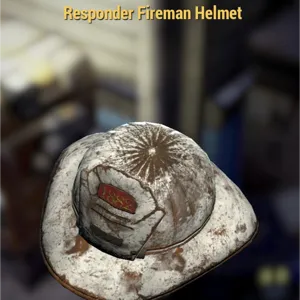Fireman helmet