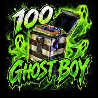100 Ghost Boy