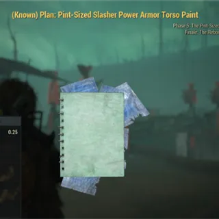 Pint-Sized Slasher Torso