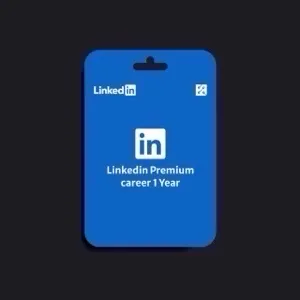 Linkedin Career 12 Month - Redeem Key - Global