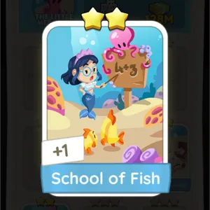 School of Fish 🐟