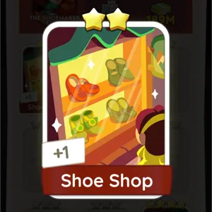 Shoe Shop 🥿