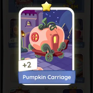 Pumpkin carriage🎃