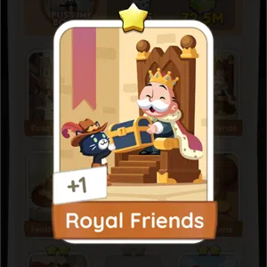 Royal Friends