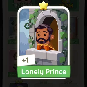 Lonely Prince