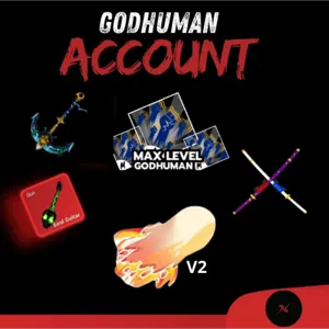 GODHUMAN ACCOUNT