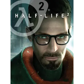 Half-Life 2 STEAM GIFT