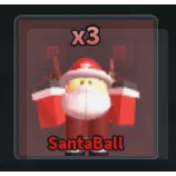 Ball tower defense | SantaBall