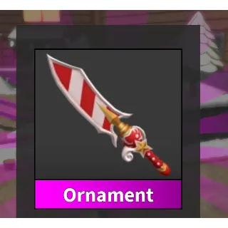 MM2 Ornament