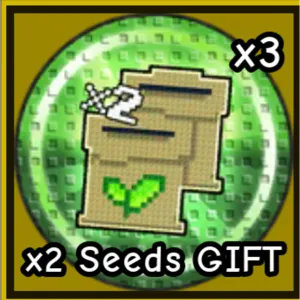2x Seeds gift