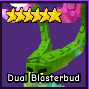 Dual Blasterbud