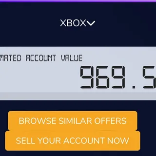 Personal Xbox Account