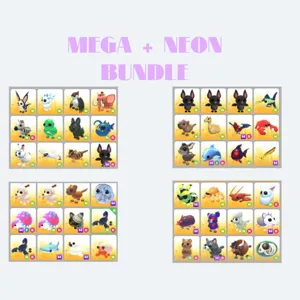 adopt me neon bundle