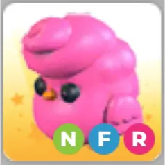 NFR CANDYFLOSS CHICK