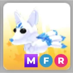 MFR GLACIER KITSUNE