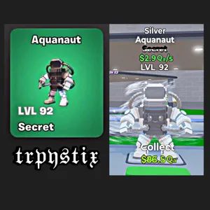 Go up for the Brainrots