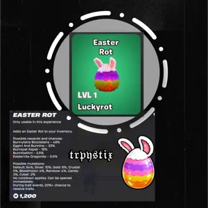 Easter Rot GUFB