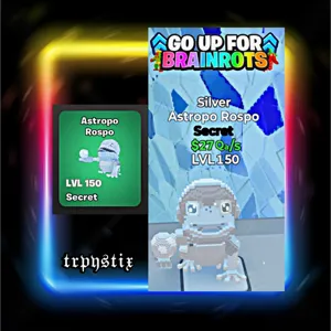 GO UP FOR BRAINROTS