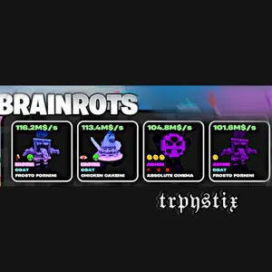 Fruits Vs Brainrots