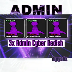 ADMIN 443.9K BUNDLE