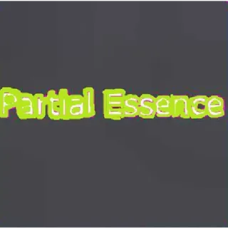 TYPE SOUL| PARTIAL ESSENCE