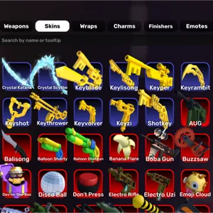 Dark Matter Keyper