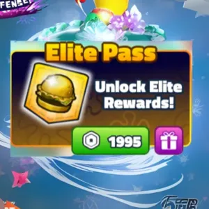 10 Elite Pass