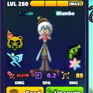 WumboSuperstar sad clown