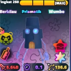 SS Squidward house robot