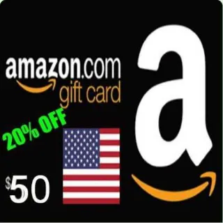 $5.00 AMAZON US 🔥 TODAY ONLY 20% OFF