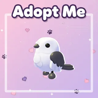 Neon Japanese Snow Fairy  | Adopt Me