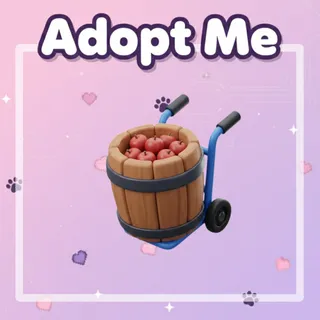 Apple Barrel Stroller