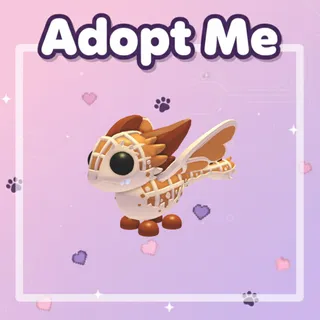 Mega Neon Waffle Wyrm 