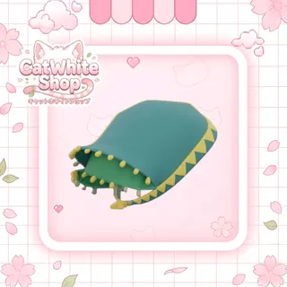 Green Headscarf