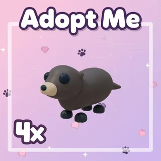 4x Otter