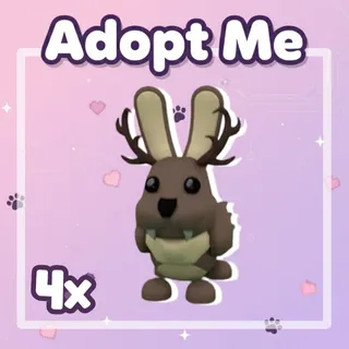 Wolpertinger Bundle x4