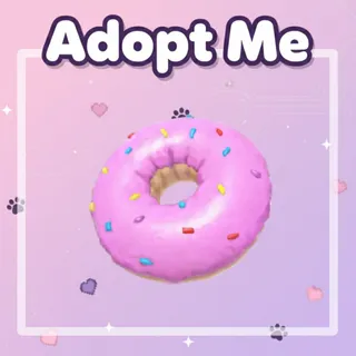Eaten Donut